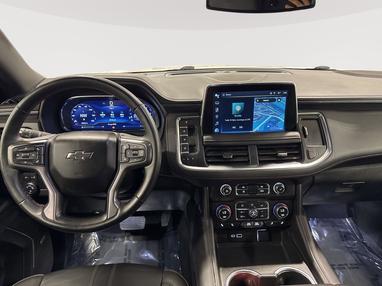 Used 2024 Chevrolet Tahoe RST w/ Luxury Package image 18