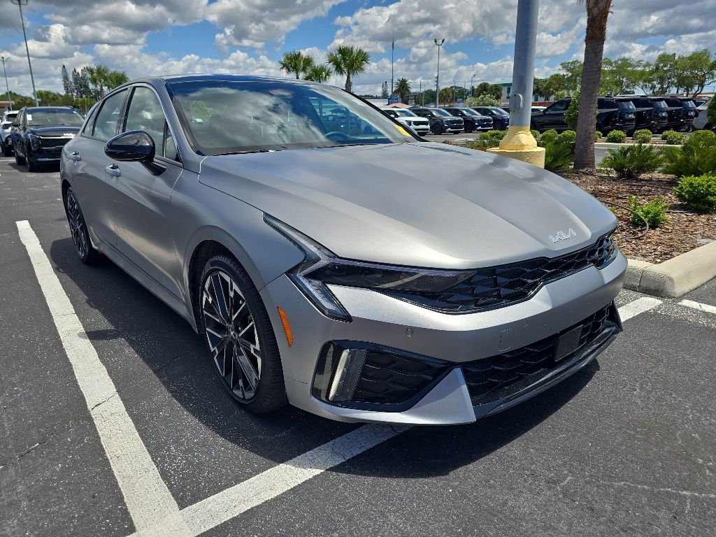 Certified 2025 Kia K5 GT FWD image 1