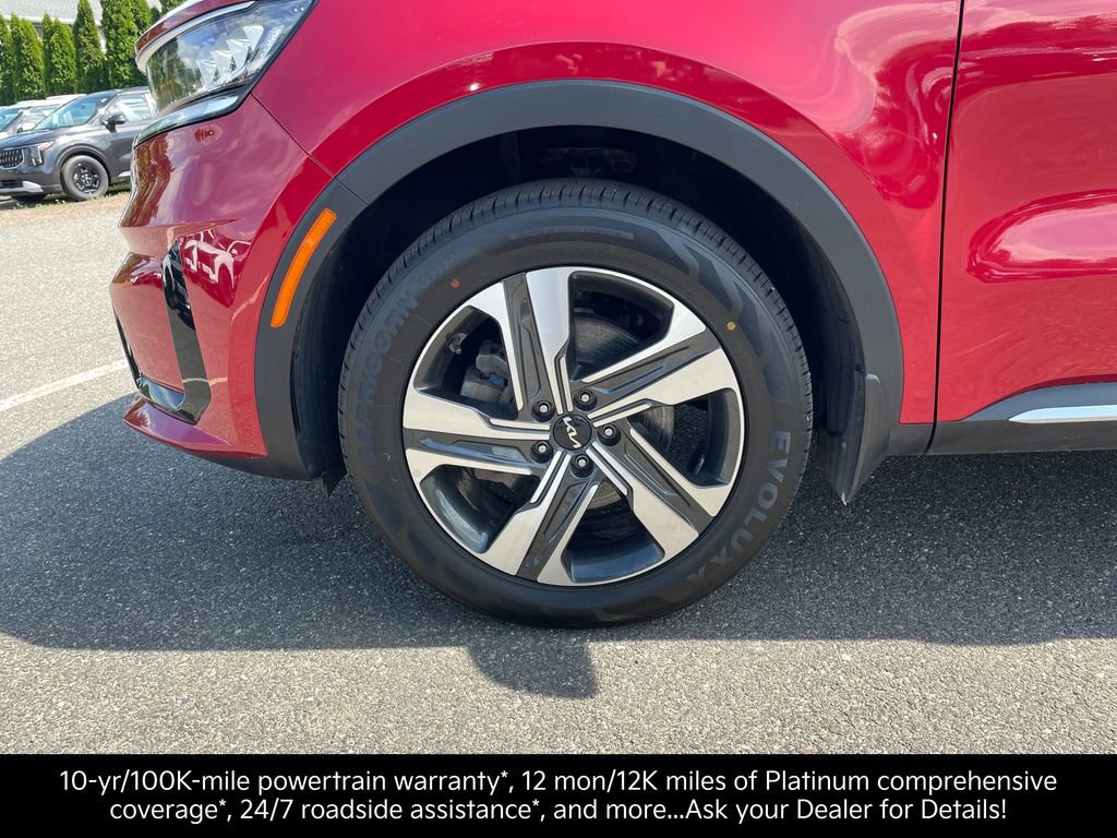 Certified 2023 Kia Sorento EX AWD/4WD image 26