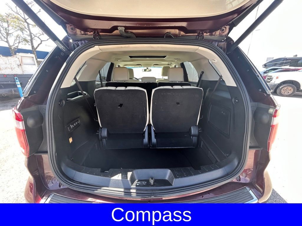 Used 2019 Ford Explorer Limited w/ Limited Luxury Package image 34