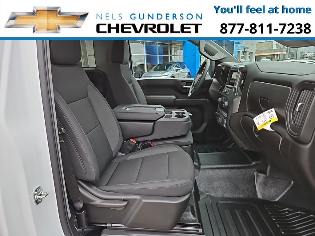 New 2025 Chevrolet Silverado 3500 W/T w/ WT Convenience Package image 8