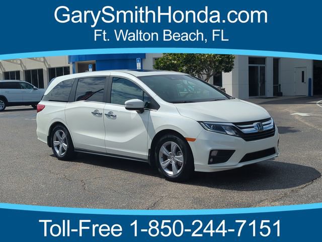 Used 2019 Honda Odyssey EX-L