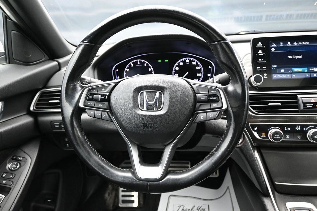 Used 2020 Honda Accord Sport image 14