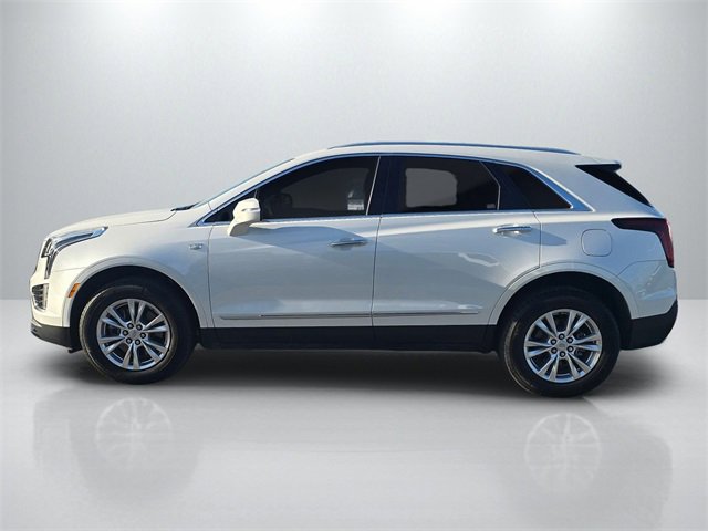 Used 2025 Cadillac XT5 Luxury image 8
