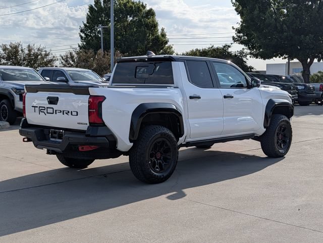 Certified 2024 Toyota Tacoma TRD Pro AWD/4WD image 6