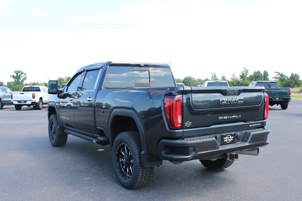 Used 2020 GMC Sierra 2500 Denali w/ Denali Ultimate Package AWD/4WD image 7