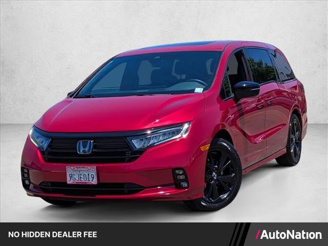 Used 2023 Honda Odyssey Sport image 1