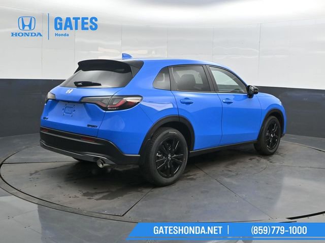 New 2026 Honda HR-V Sport image 2