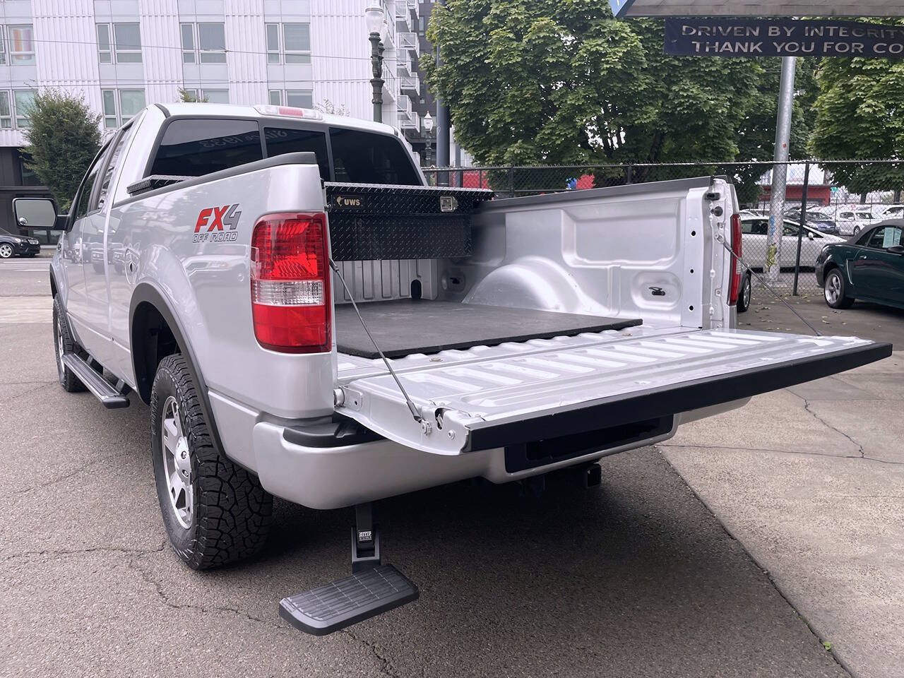 Used 2007 Ford F150 FX4 AWD/4WD image 14