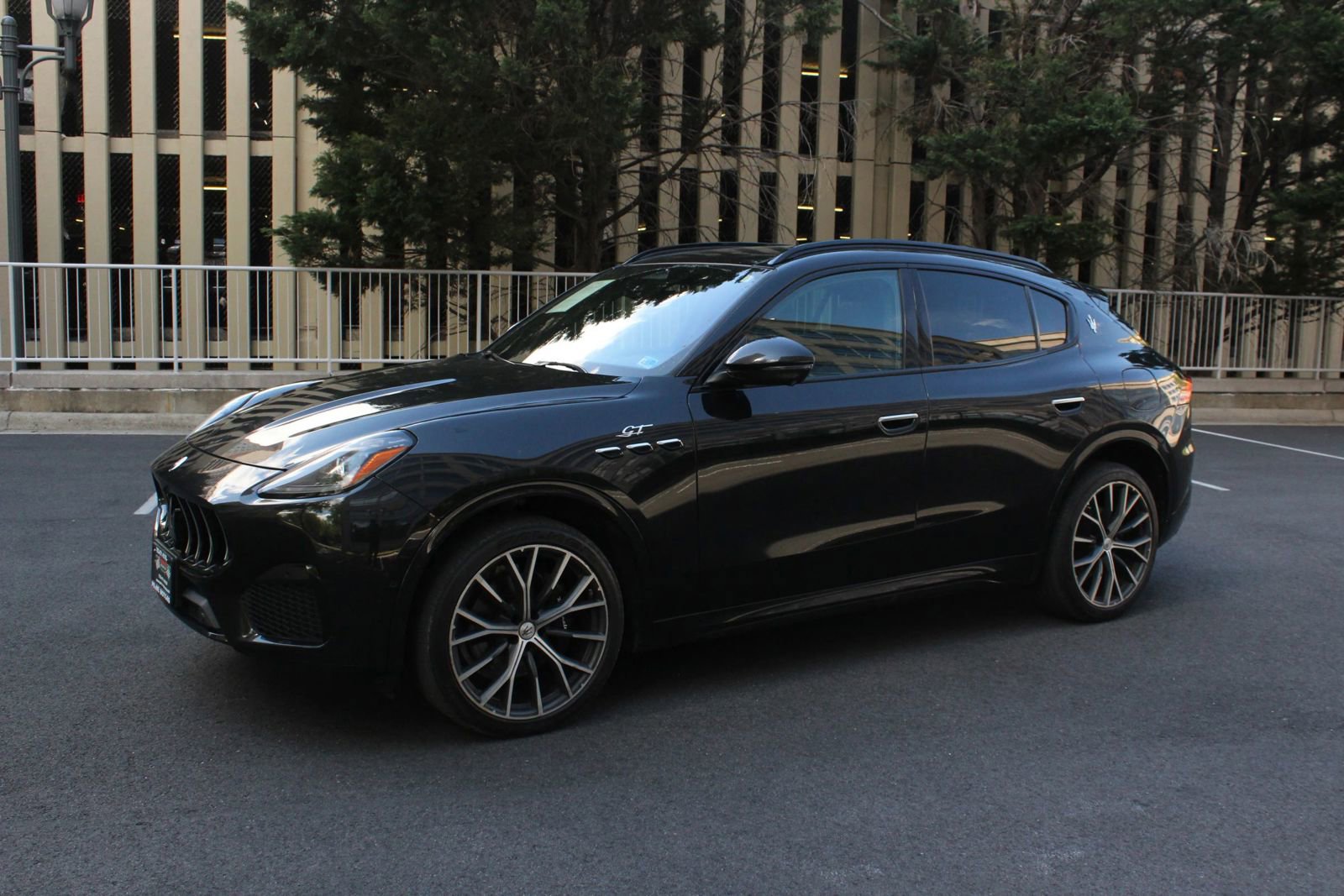 Used 2023 Maserati Grecale GT AWD/4WD image 12