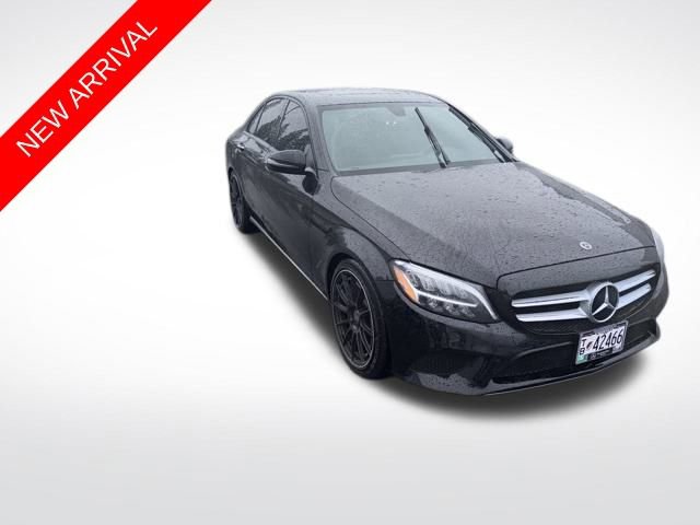 Used 2020 Mercedes-Benz C 300 4MATIC Sedan 360° Tour