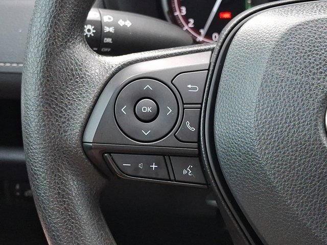 Used 2023 Toyota RAV4 LE FWD image 24