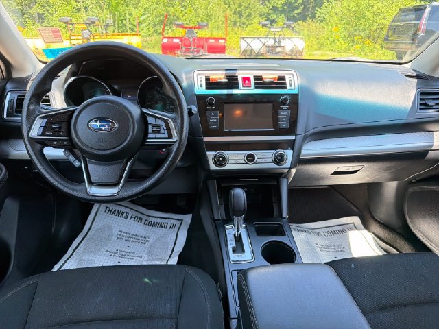 Used 2018 Subaru Legacy 2.5i w/ Alloy Wheel Package AWD/4WD image 14