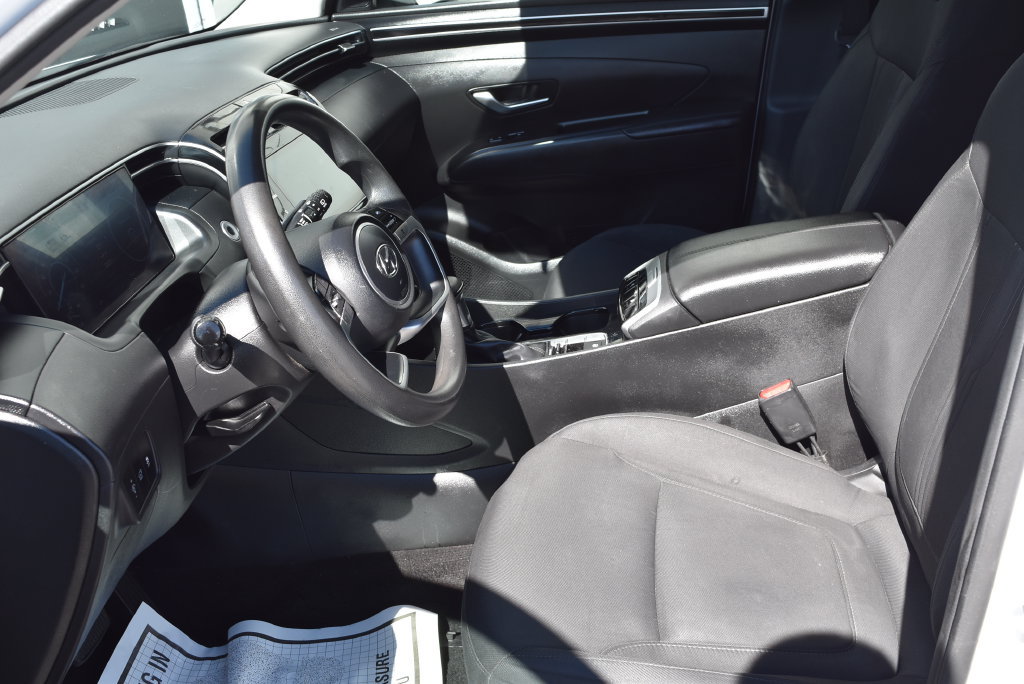 Used 2024 Hyundai Tucson SEL FWD image 7