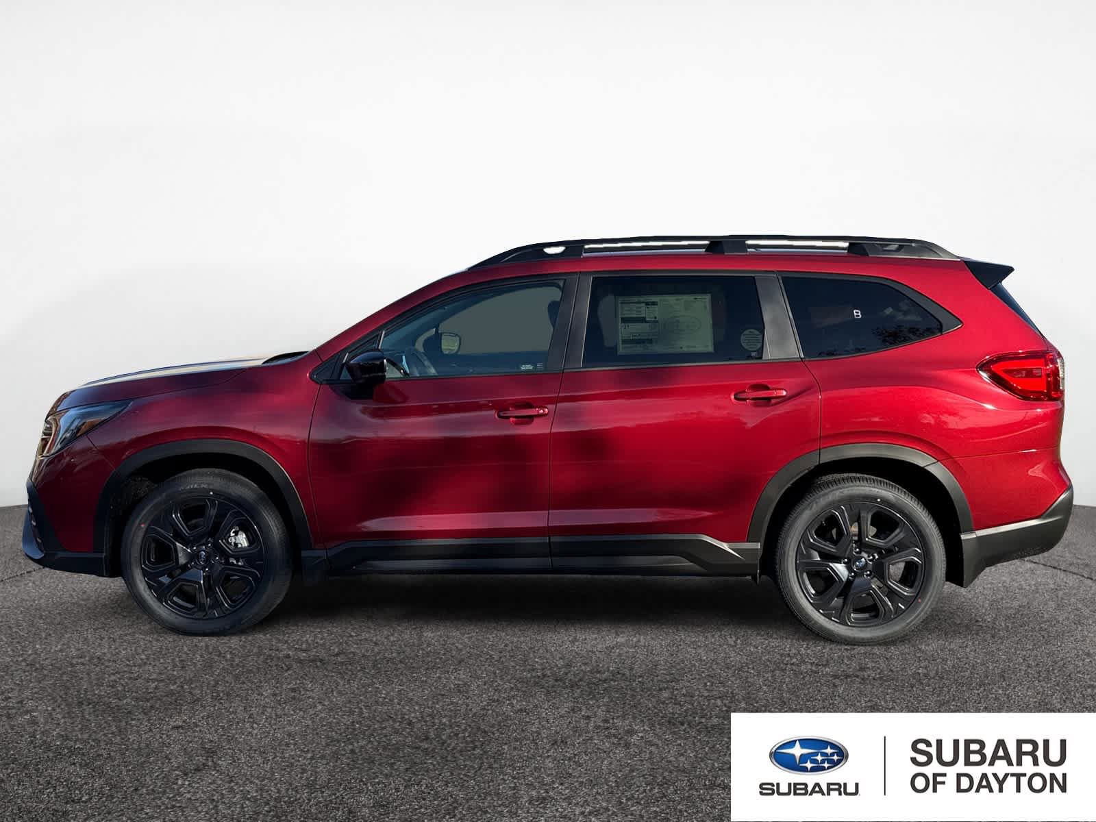 New 2026 Subaru Ascent Bronze Edition AWD/4WD image 2