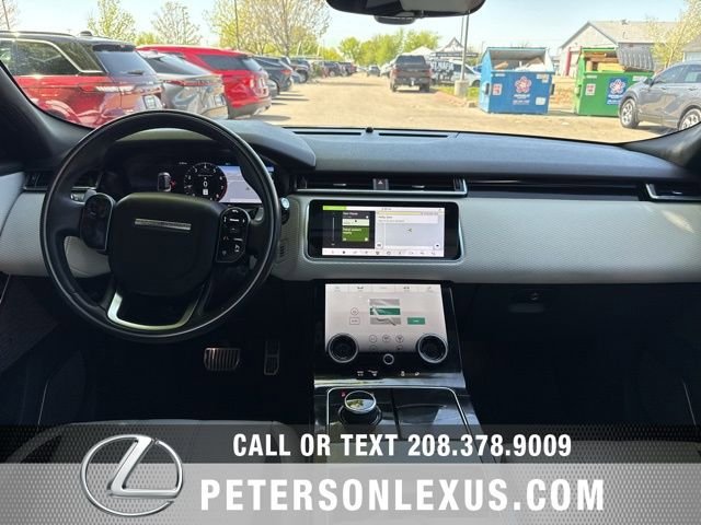 Used 2019 Land Rover Range Rover Velar R-Dynamic SE AWD/4WD image 15