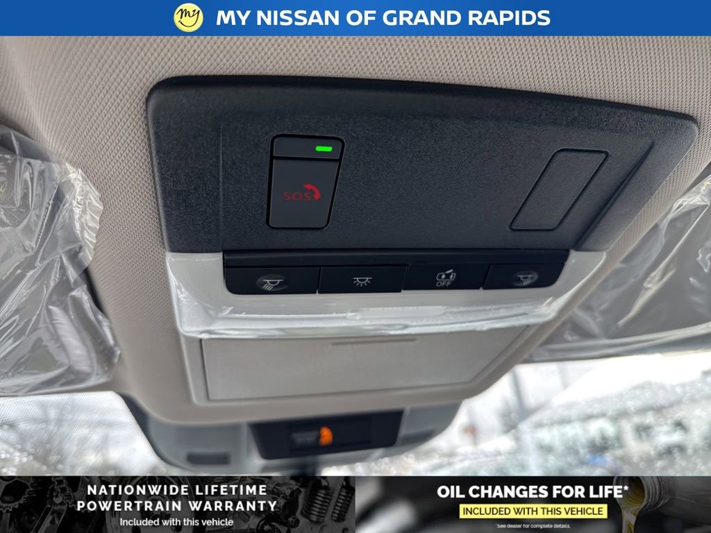 New 2026 Nissan Rogue Rock Creek w/ Rock Creek Premium Package image 27