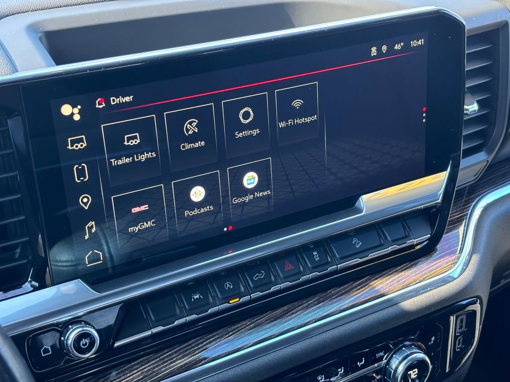 Used 2023 GMC Sierra 1500 Elevation w/ X31 Off-Road Package image 29