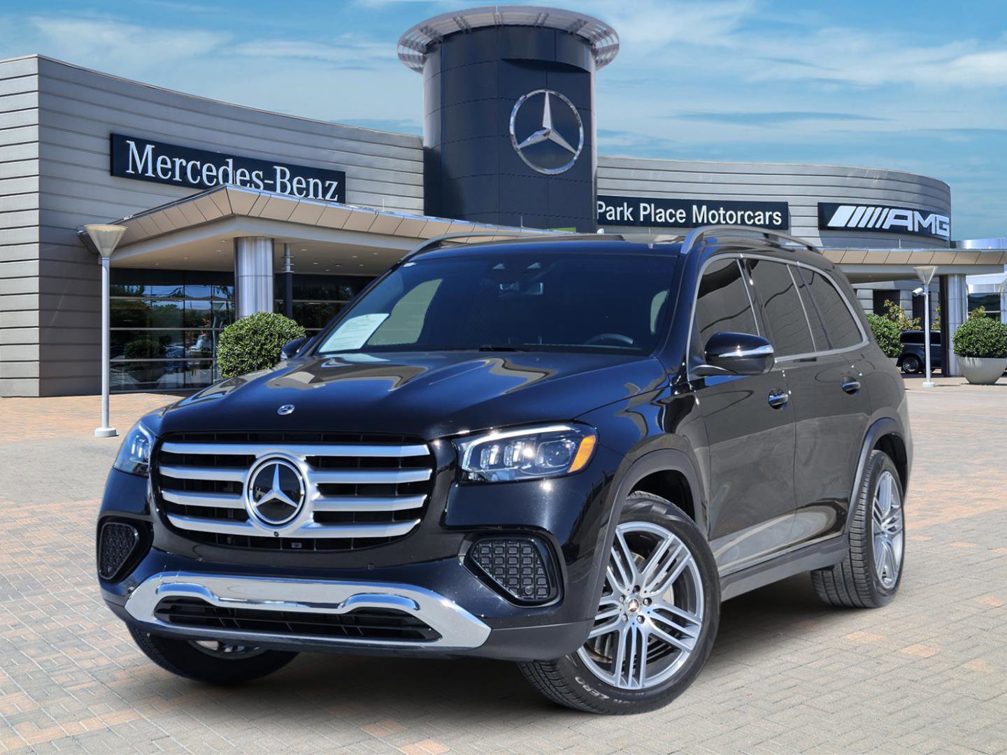 Certified 2025 Mercedes-Benz GLS 450 4MATIC