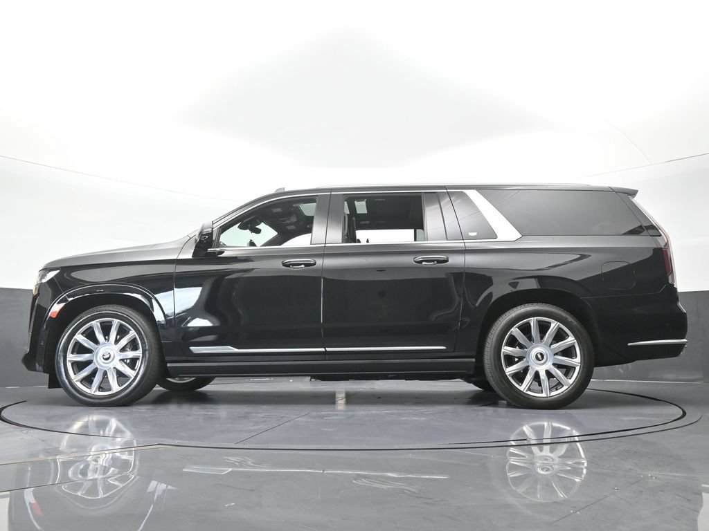 Used 2024 Cadillac Escalade ESV Premium Luxury Platinum AWD/4WD image 68