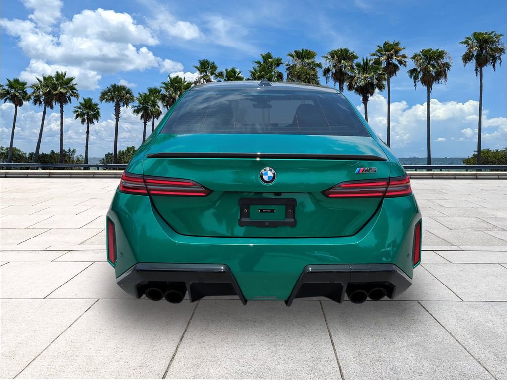 Used 2026 BMW M5 w/ Carbon Package AWD/4WD image 6