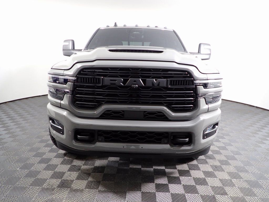 Used 2025 RAM 3500 Laramie w/ Night Edition image 6
