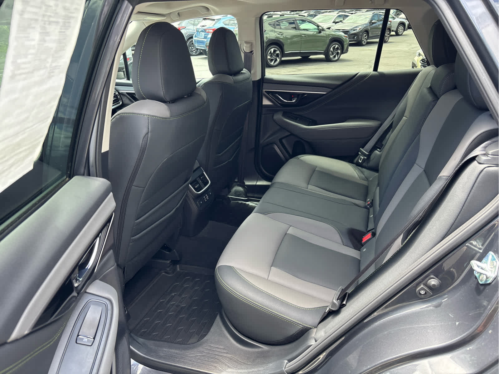 Certified 2023 Subaru Outback Onyx Edition XT AWD/4WD image 19