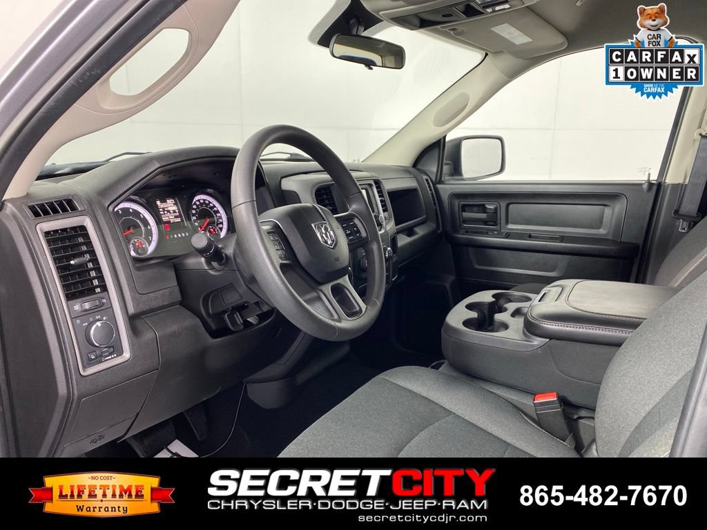 Used 2024 RAM 1500 Tradesman w/ Popular Equipment Group AWD/4WD image 11