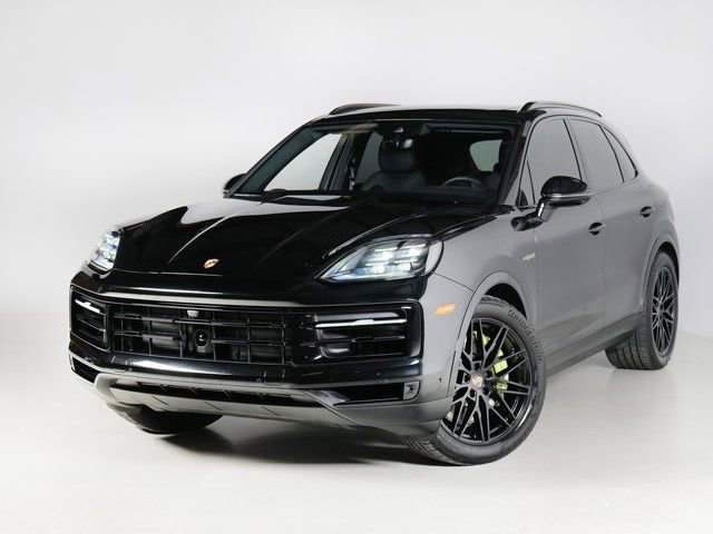 Used 2025 Porsche Cayenne S