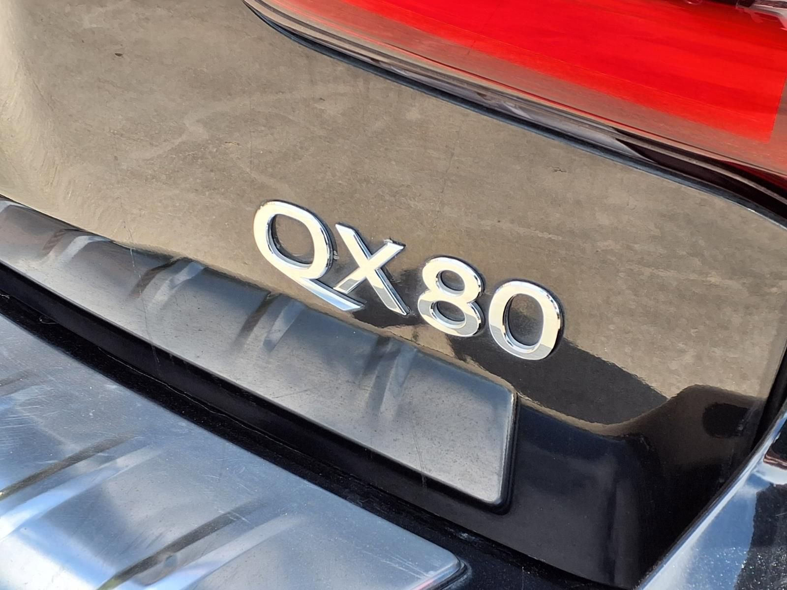 Used 2022 INFINITI QX80 Sensory w/ Cargo Package RWD image 10