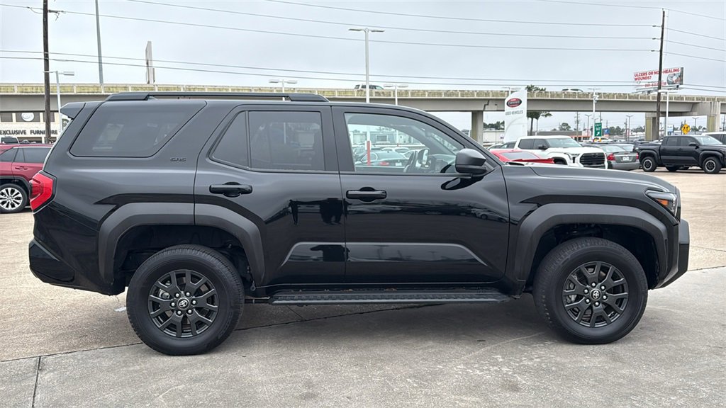 Used 2025 Toyota 4Runner SR5 image 9