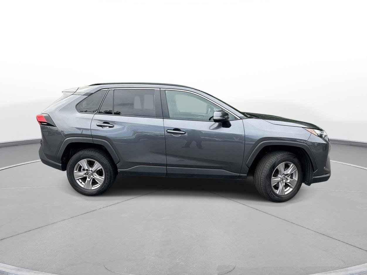 Certified 2025 Toyota RAV4 XLE FWD image 5