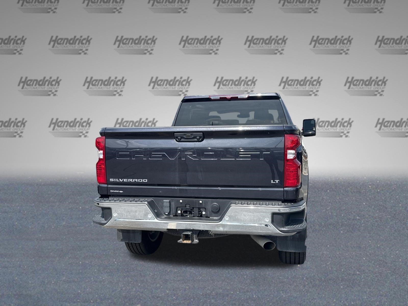 Used 2024 Chevrolet Silverado 2500 LT w/ All Star Edition AWD/4WD image 8