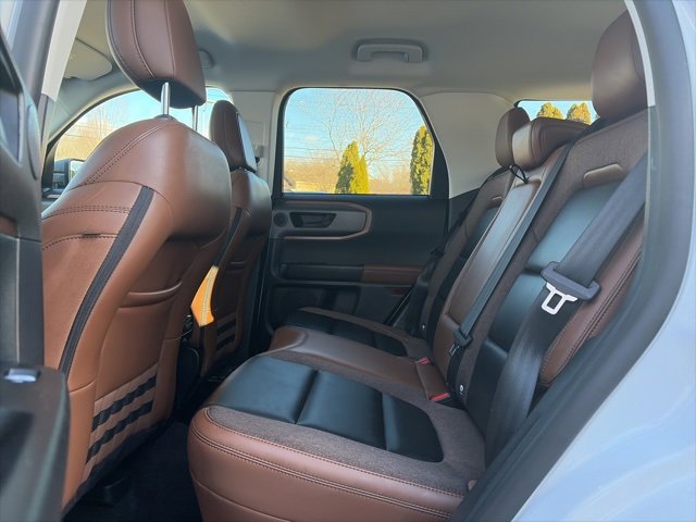 Used 2025 Ford Bronco Sport Outer Banks w/ Outer Banks Tech Package+ image 15