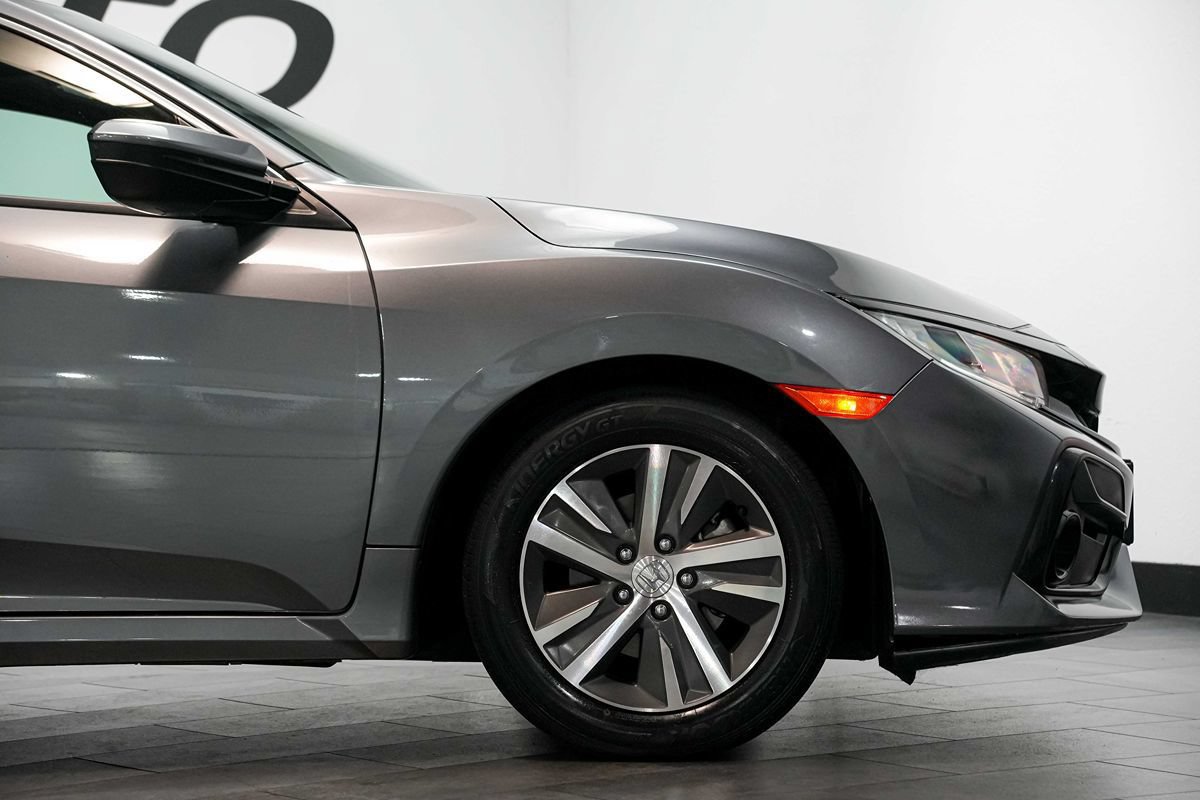 Used 2021 Honda Civic LX image 9