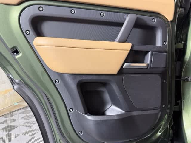 New 2026 Land Rover Defender 110 S AWD/4WD image 23
