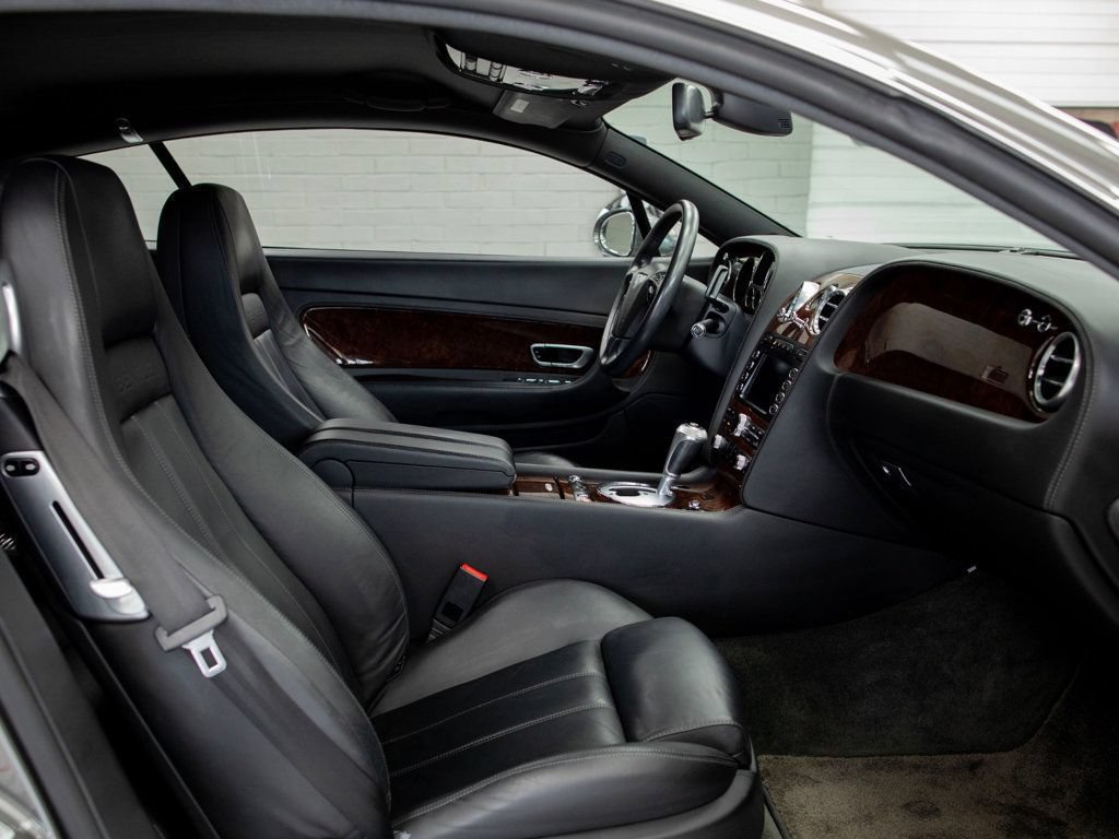 Used 2009 Bentley Continental GT AWD/4WD image 16