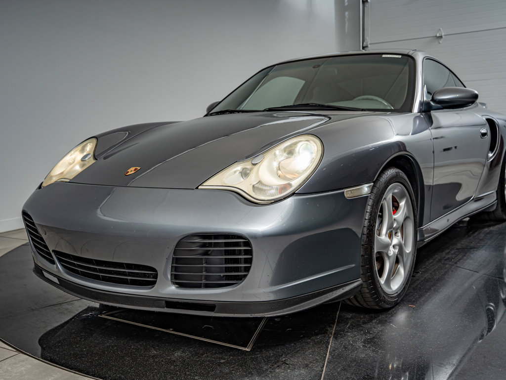 Used 2003 Porsche 911 Turbo AWD/4WD image 17