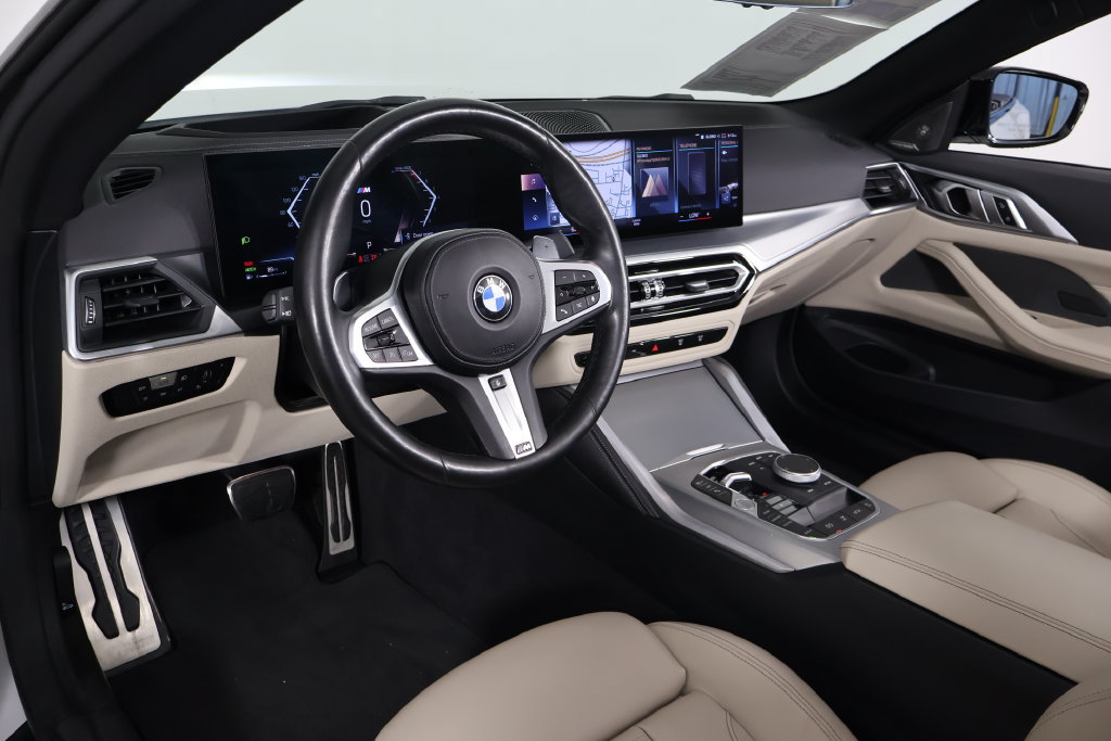 Certified 2024 BMW 440i xDrive Convertible w/ Premium Package AWD/4WD image 8