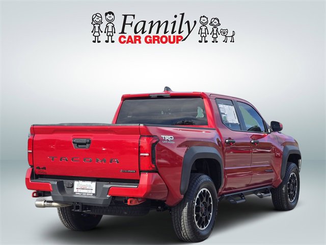 New 2025 Toyota Tacoma TRD Off-Road image 4