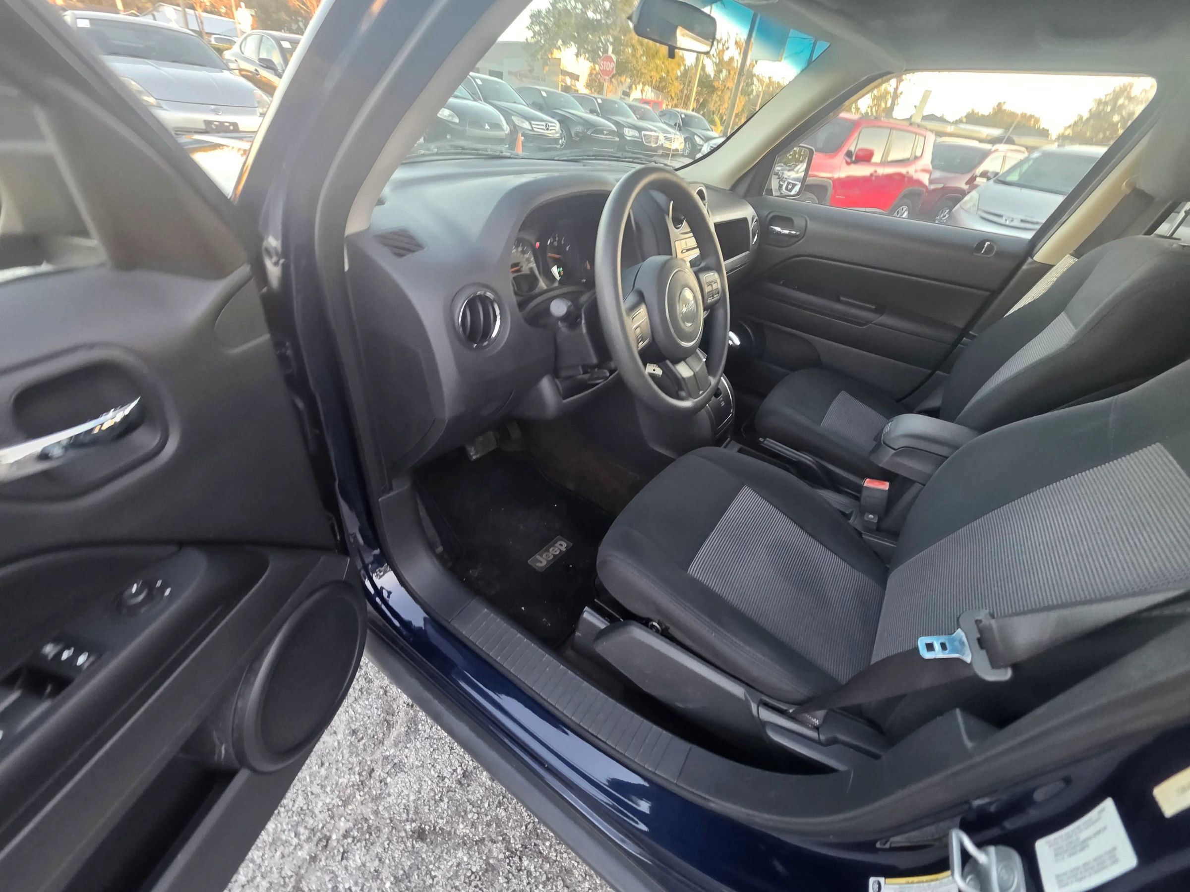 Used 2013 Jeep Patriot Sport w/ PWR Value Group image 25