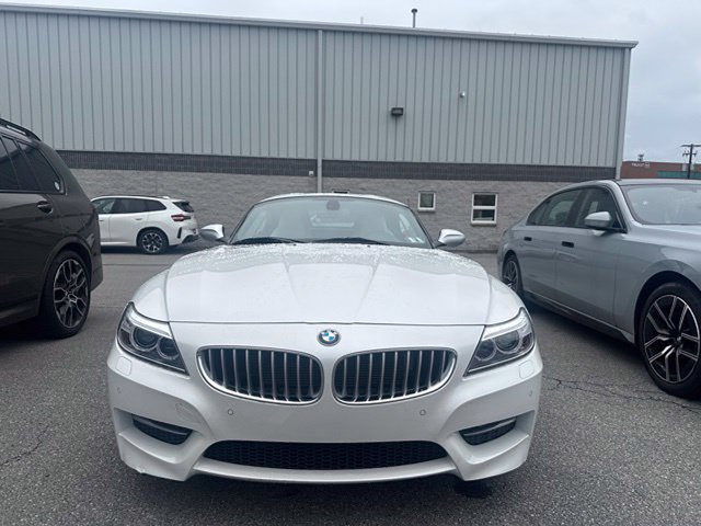 Used 2016 BMW Z4 sDrive35is RWD image 18