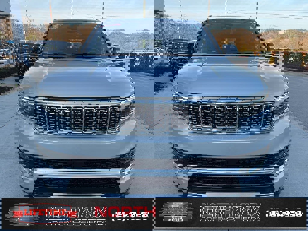 Used 2024 Jeep Grand Wagoneer L Series III image 36
