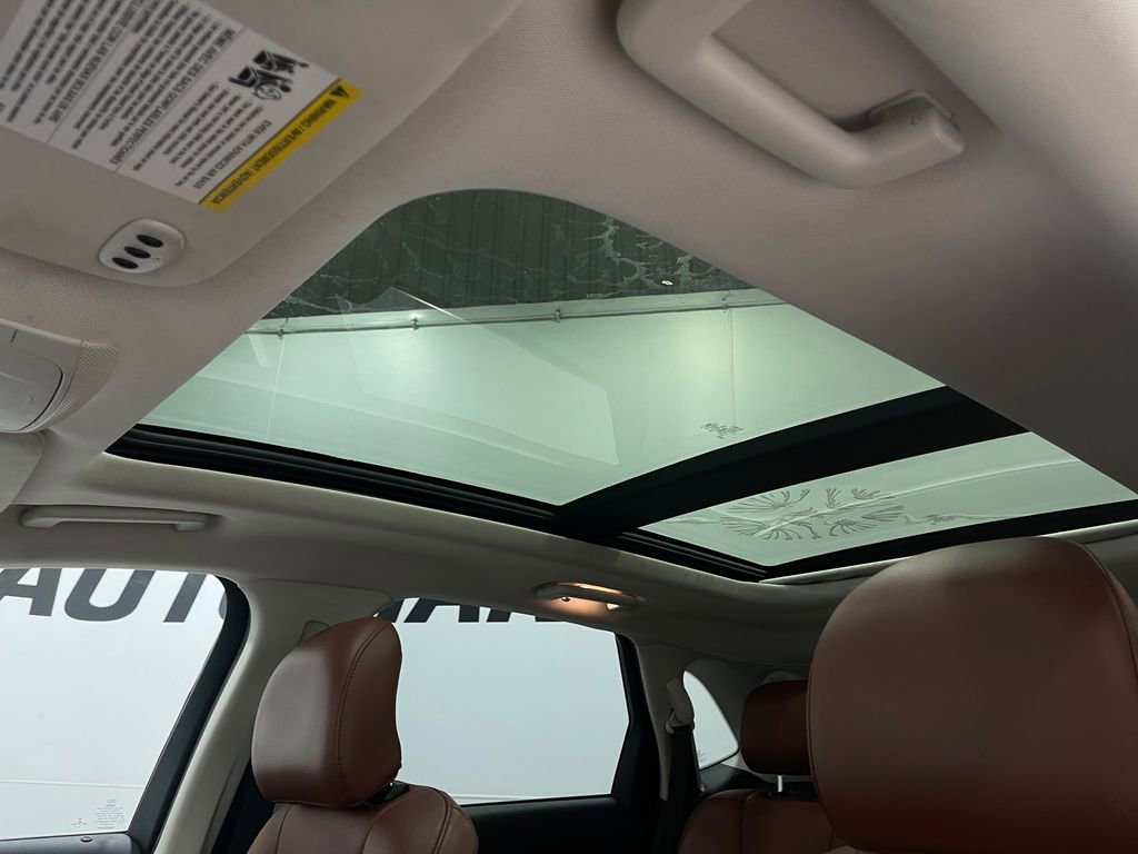 Used 2017 Ford Edge Titanium w/ Equipment Group 301A image 12