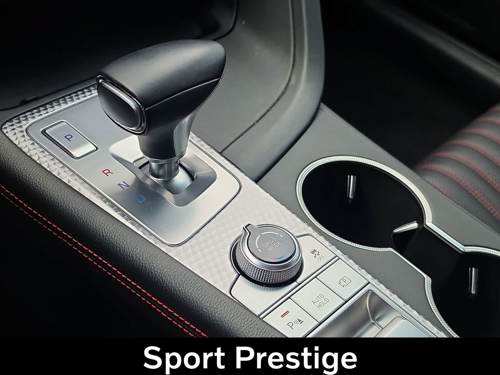 Certified 2023 Genesis G70 2.0T w/ Sport Prestige Package RWD image 21