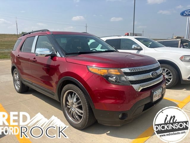 Used 2015 Ford Explorer Sport w/ Equipment Group 401A