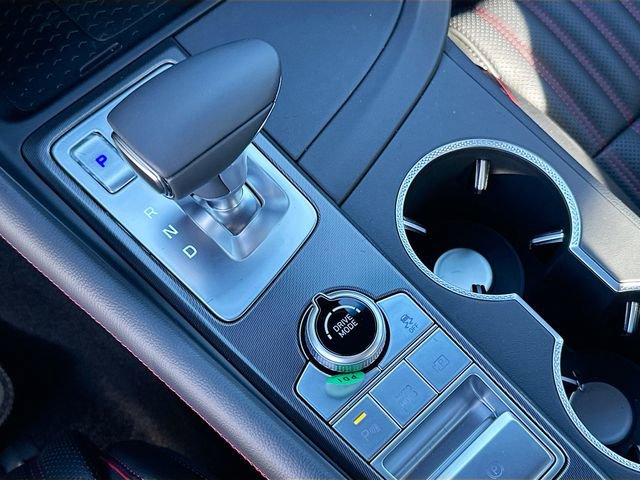 Certified 2025 Genesis G70 3.3T Advanced image 14