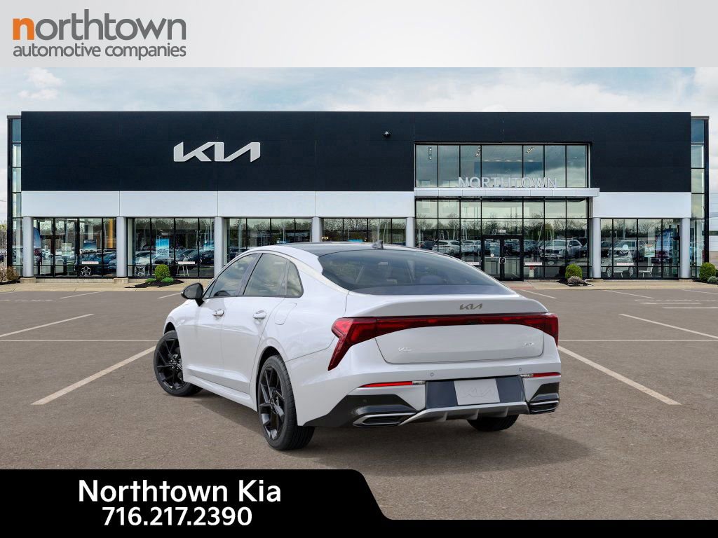 New 2026 Kia K5 GT-Line w/ GT-Line Premium Package FWD image 5