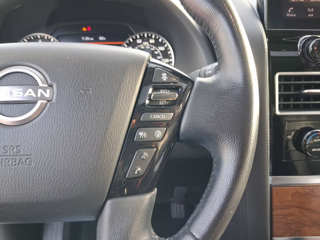 Certified 2022 Nissan Armada SL RWD image 21