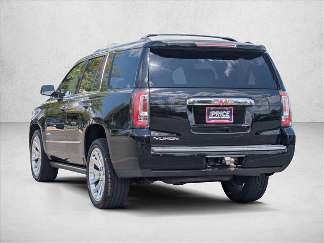 Used 2016 GMC Yukon Denali w/ Open Road Package AWD/4WD image 8